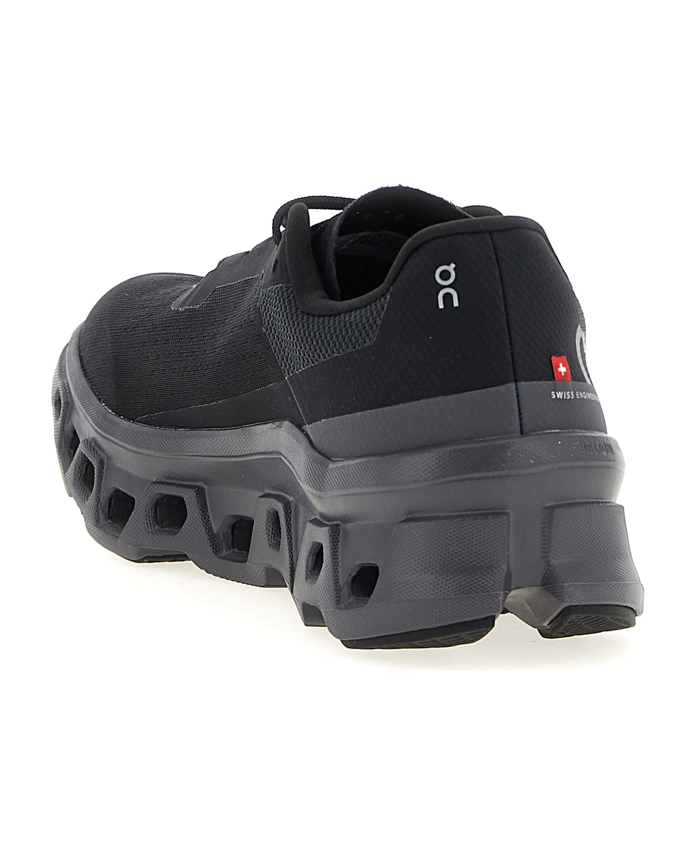 ON 'cloudmonster' Sneakers - Nero