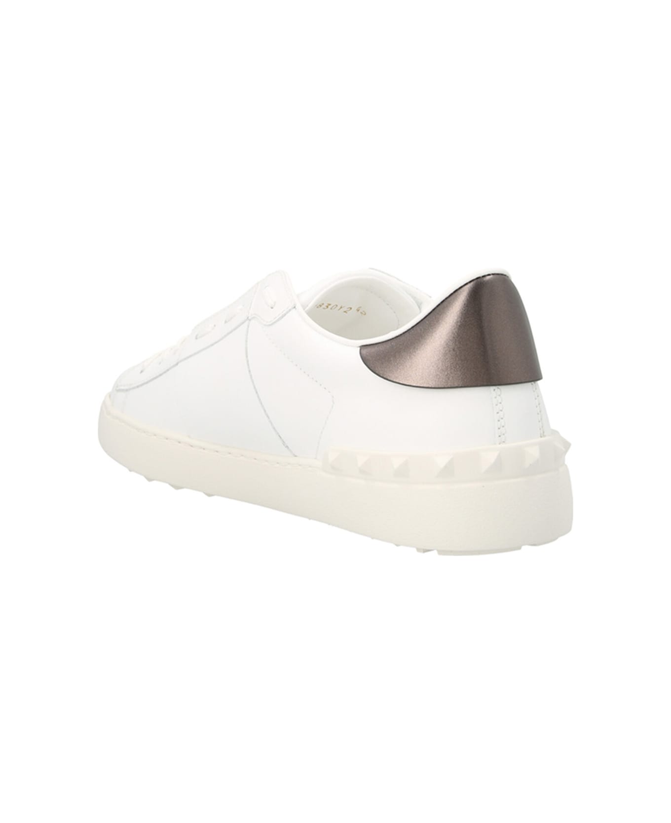 Valentino Garavani Vltn Sneakers - White