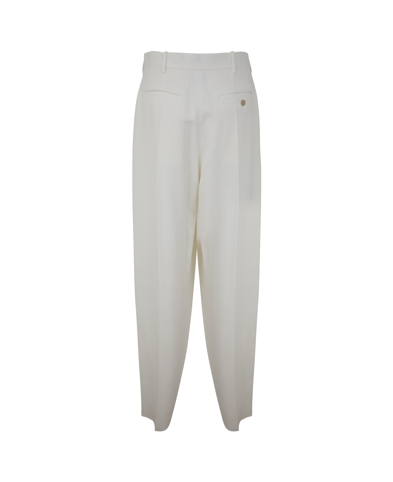 Marni Trousers - Lily White ボトムス