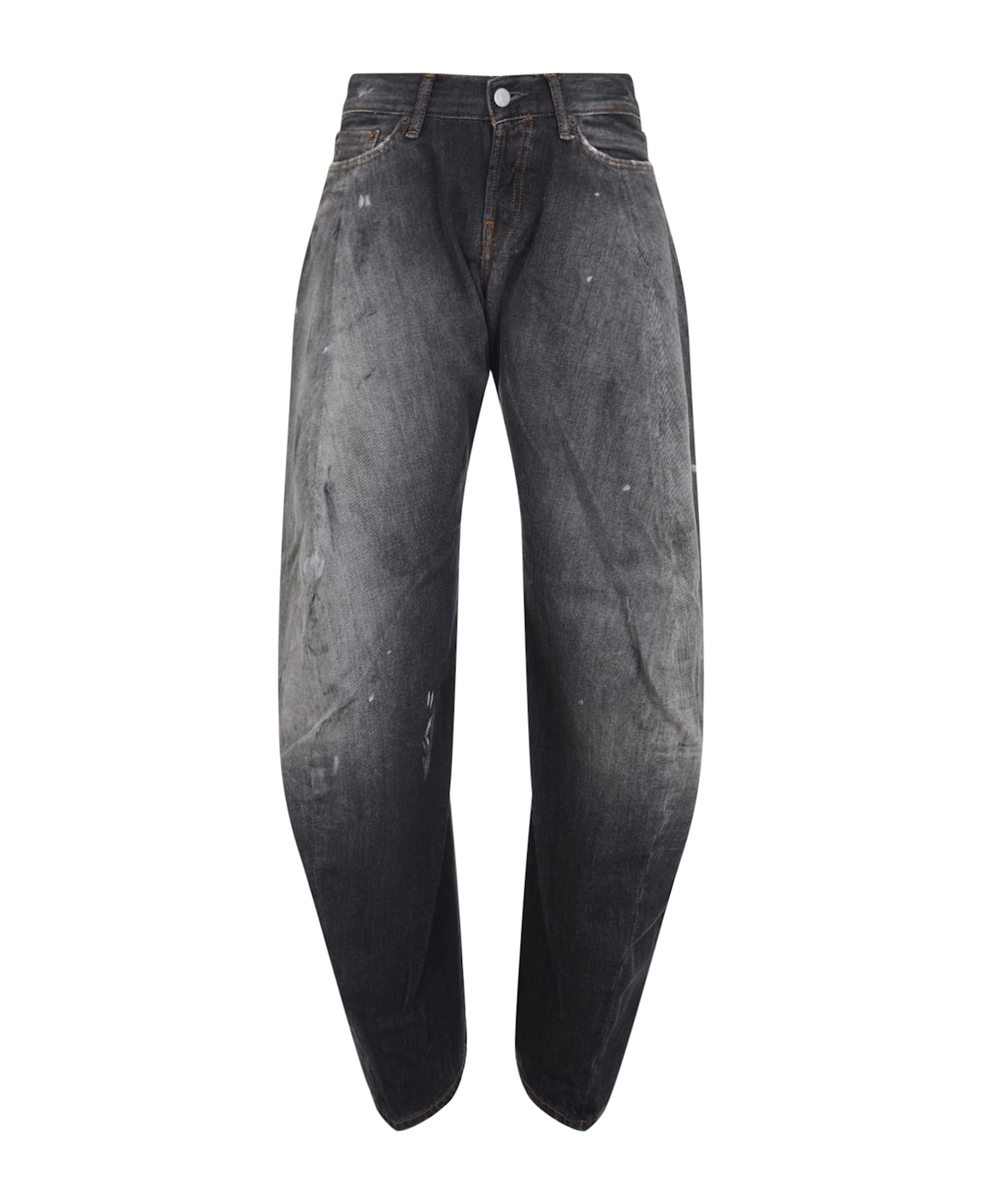 Acne Studios Trafalgar Jeans - Black