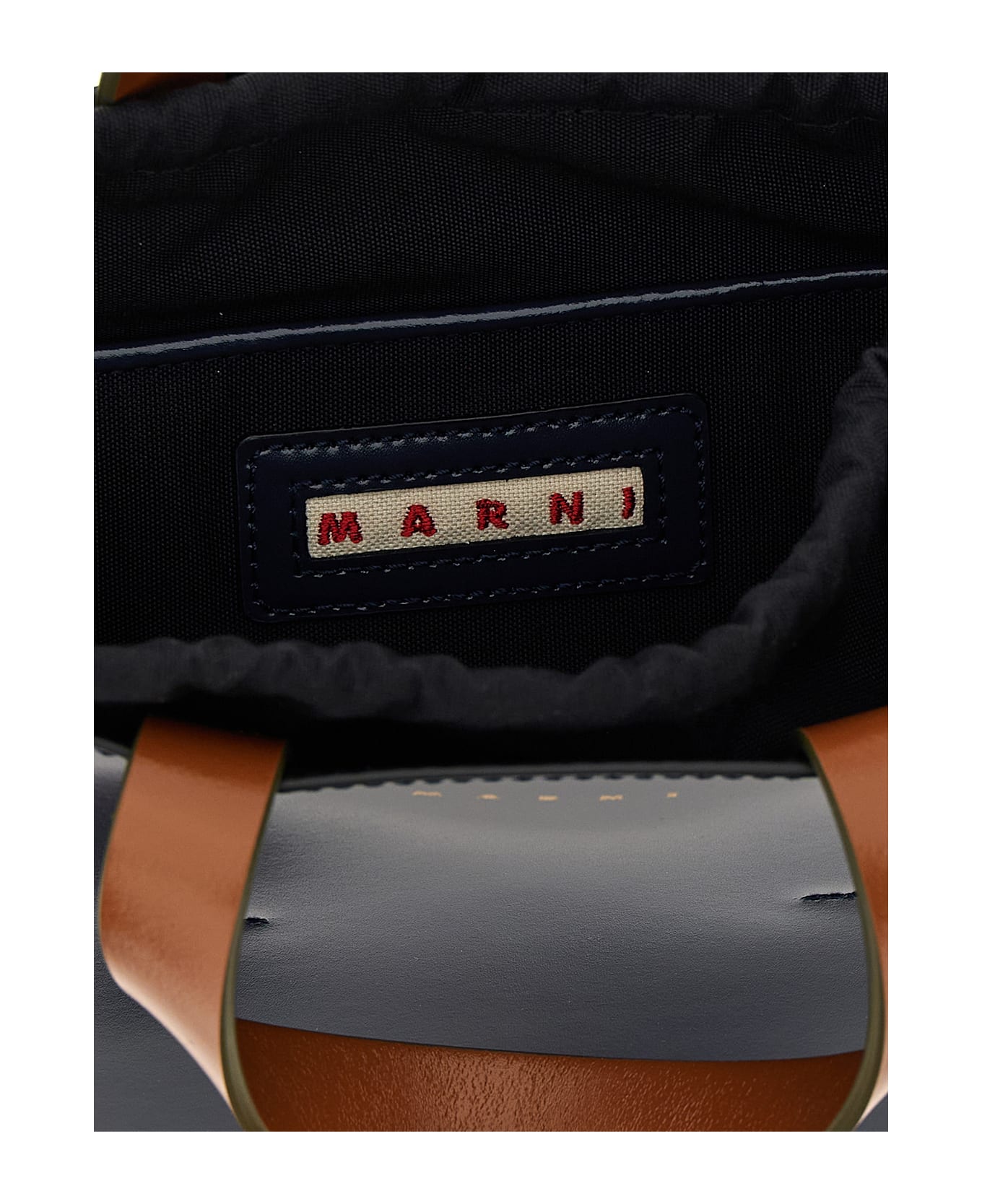 Marni 
museo
 Mini Handbag - Multicolor トートバッグ