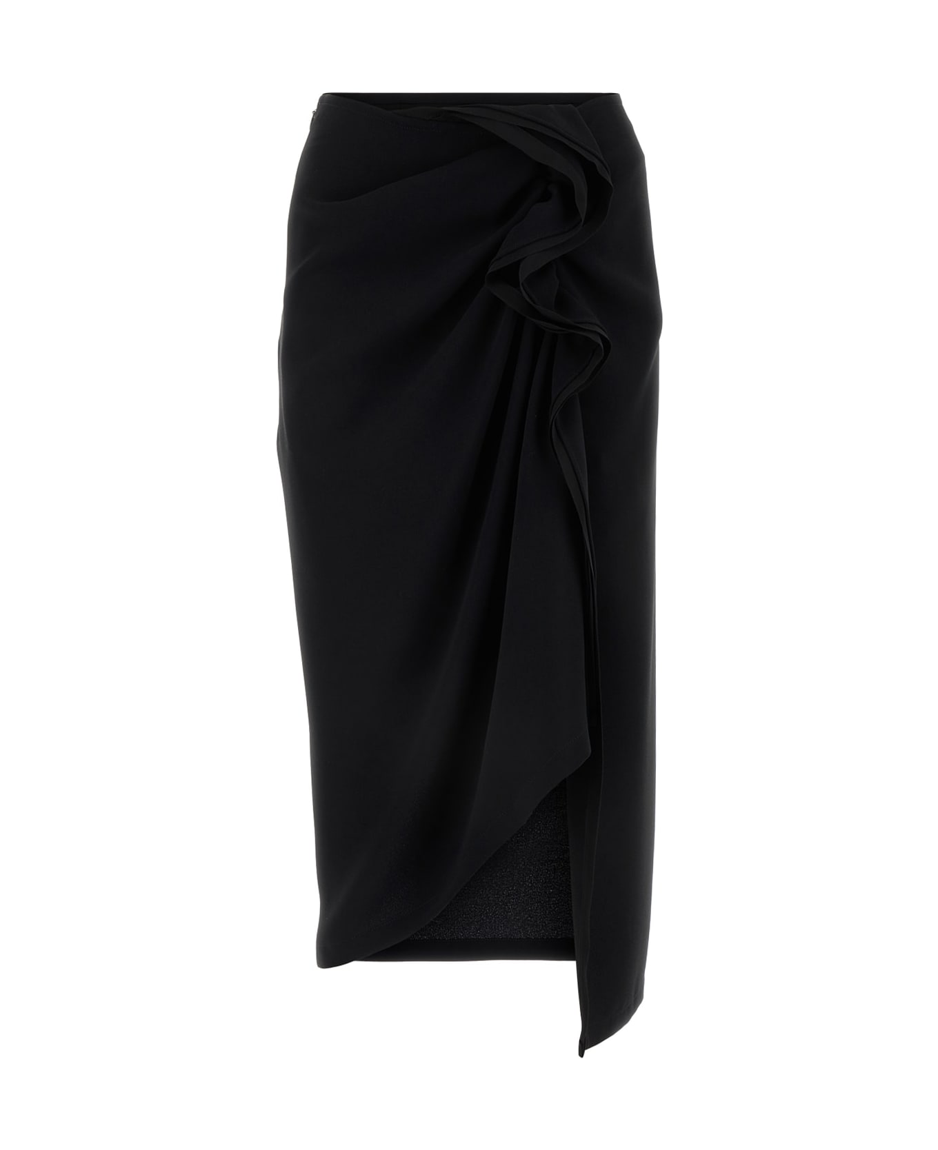 Dries Van Noten Gonna - BLACK