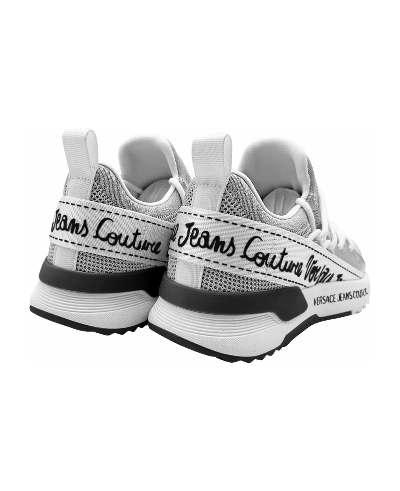 Versace Jeans Couture Sneakers - White