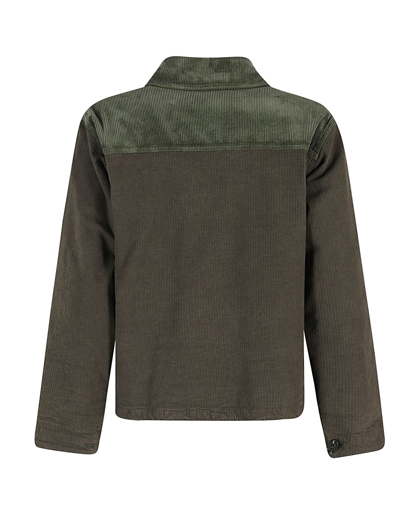 Aspesi Man Jacket - Verdone