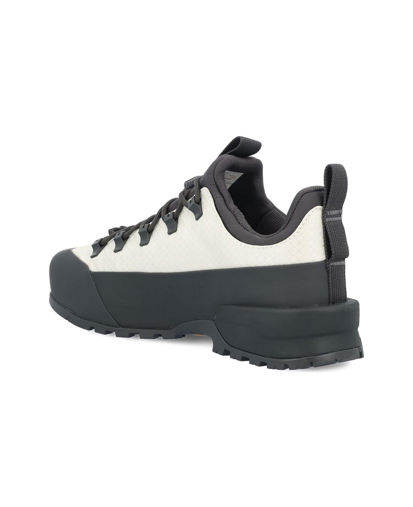 The North Face Glenclyffe Low Street Boots - WHITE/NEUTRALS