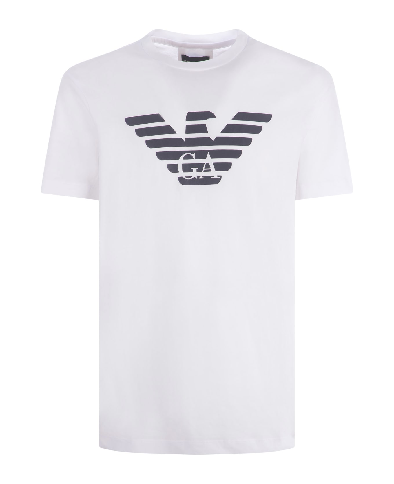 Emporio Armani T-shirt - Bianco シャツ
