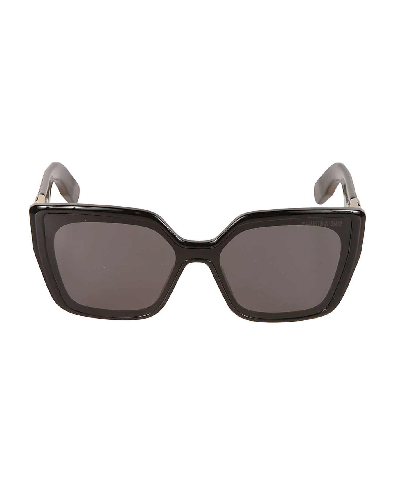 Dior Eyewear Lady 95.22 Sunglasses - 01A - Black