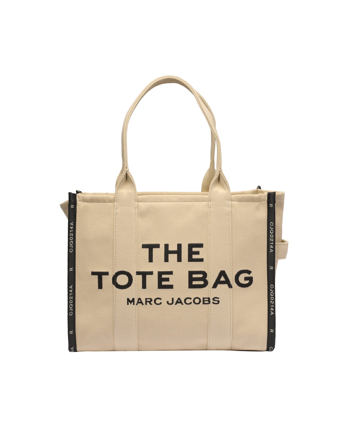 Marc Jacobs The Large Tote Bag - Beige