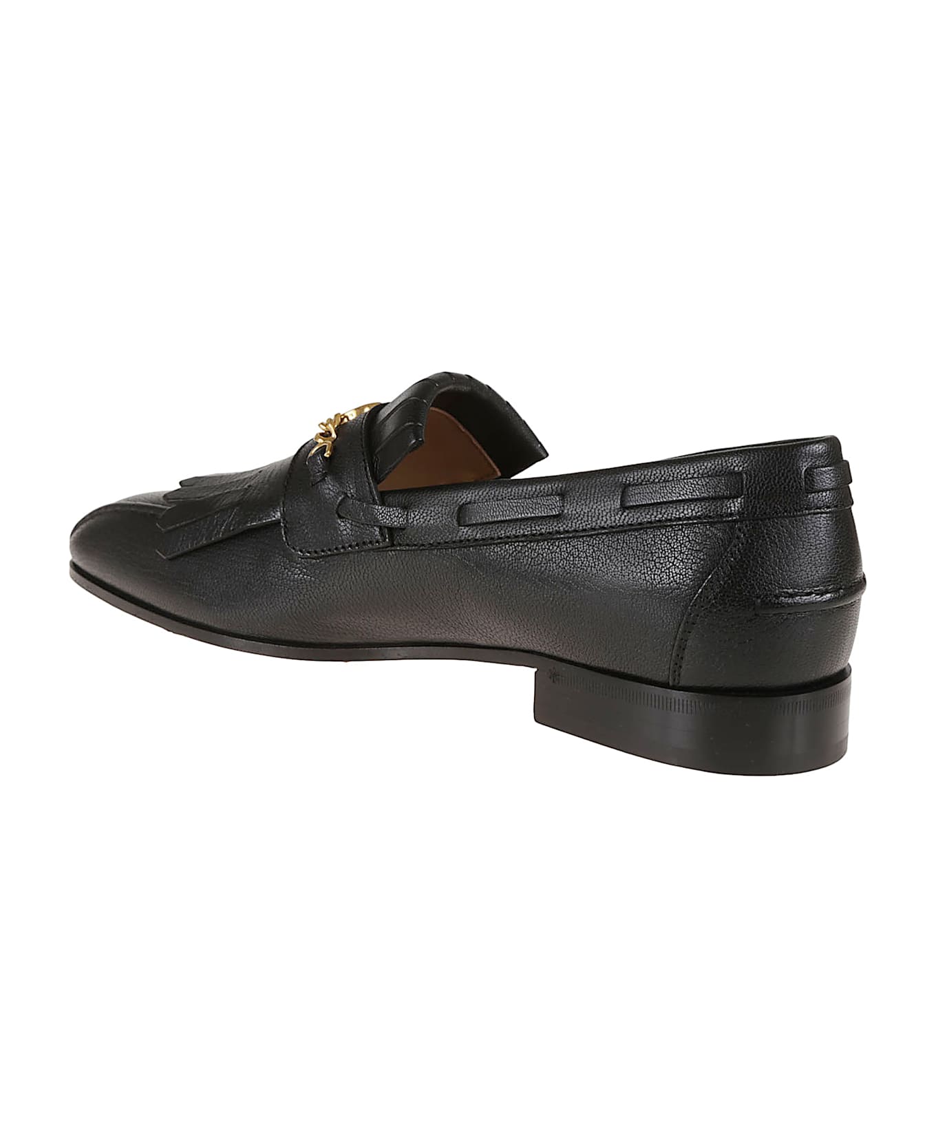 Valentino Garavani Loafer Vlogo Signature - Nero