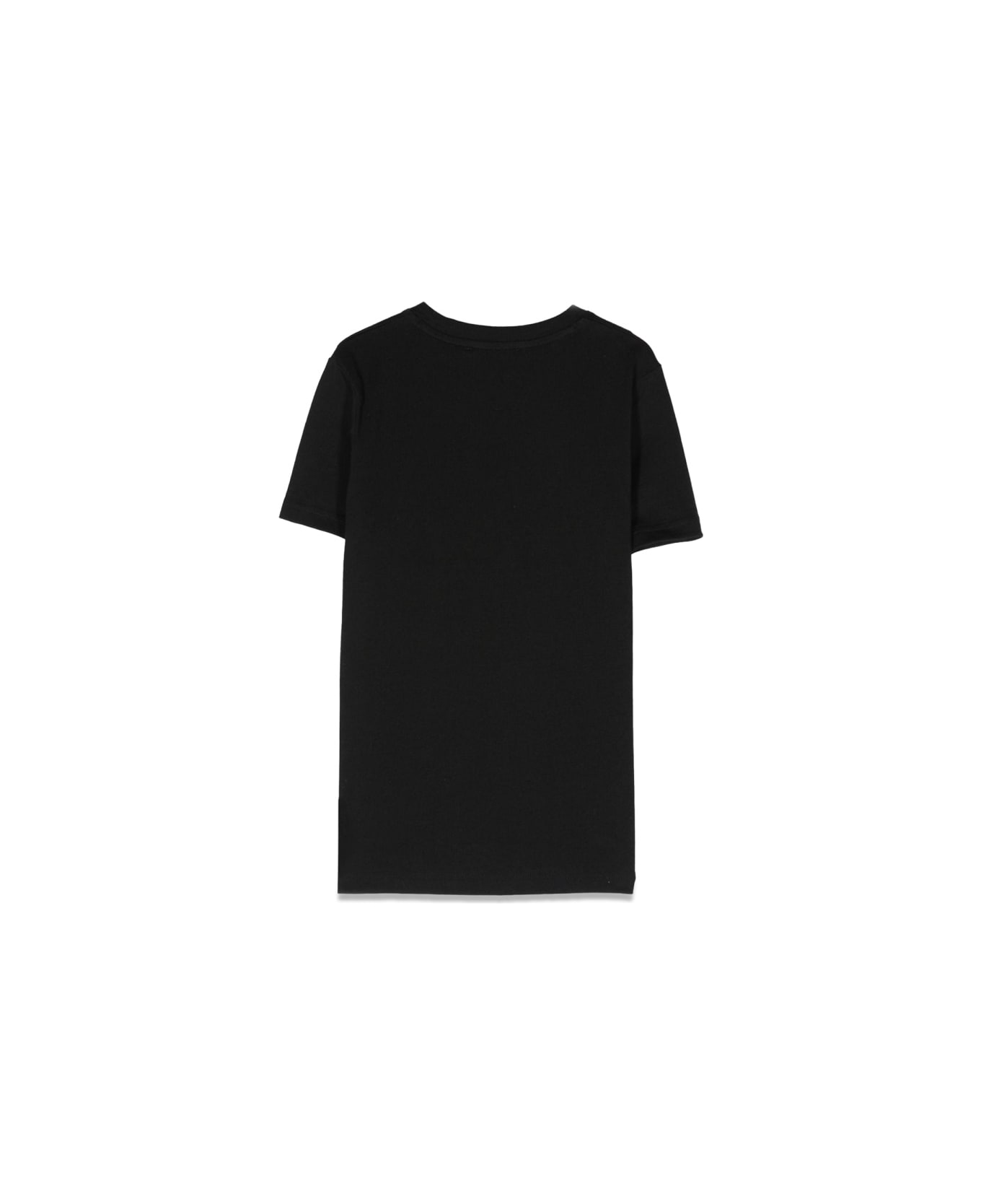 DKNY Mc Logo T-shirt - BLACK
