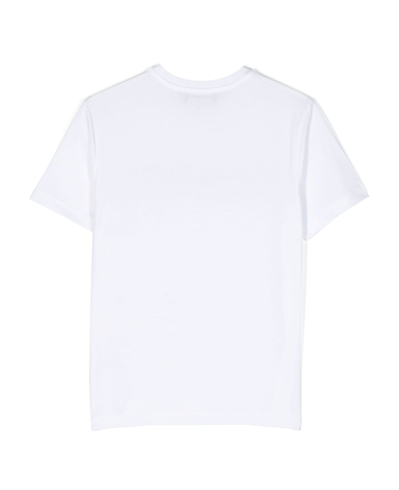 Dsquared2 T-shirts And Polos White - White Tシャツ＆ポロシャツ