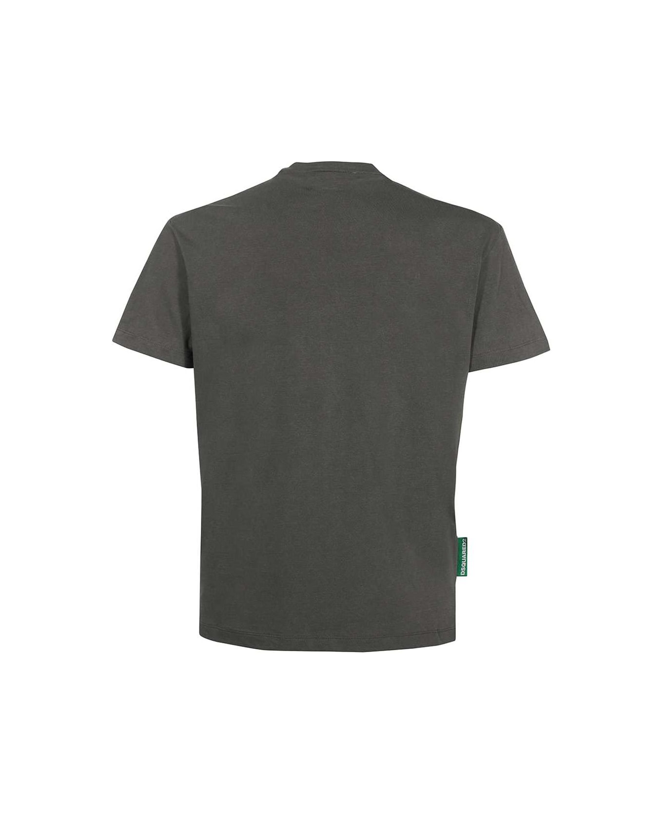 Dsquared2 One Life One Planet T-shirt - grey