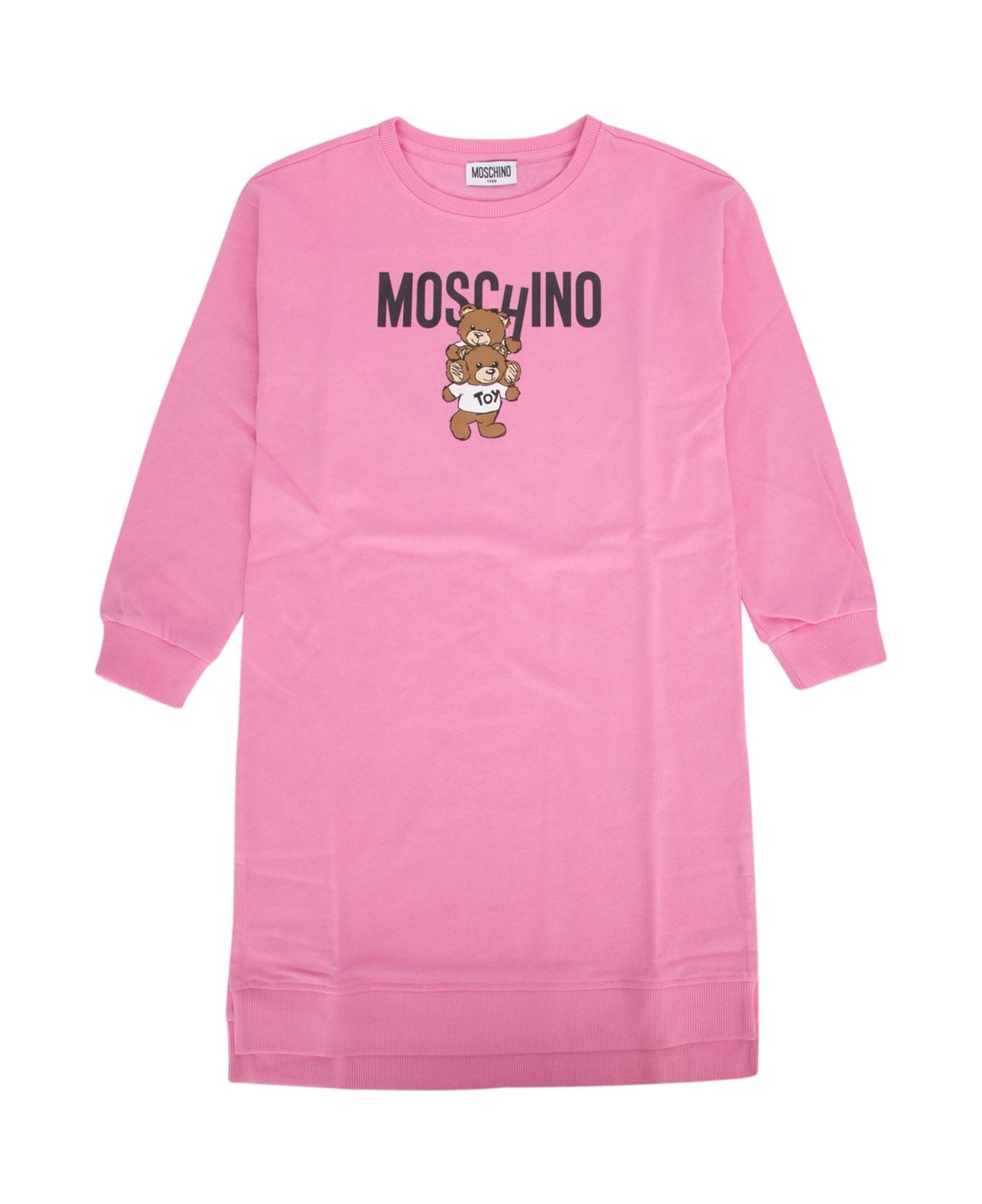 Moschino Dress - BEGONIAPINK