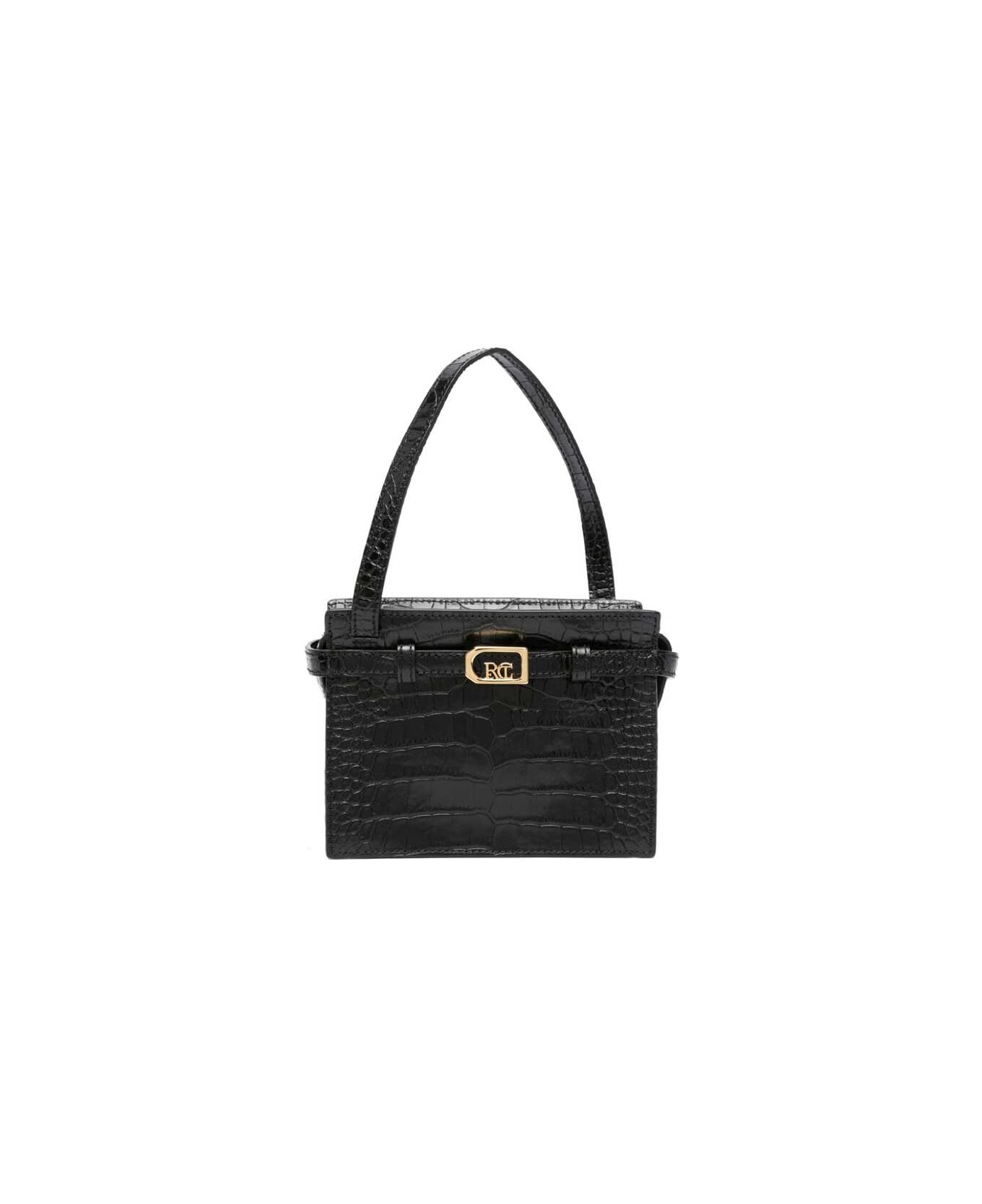 Recto Bag - BLACK