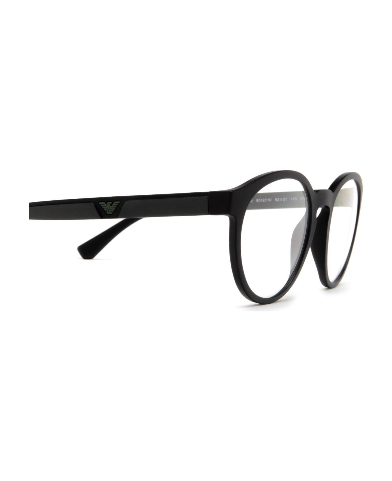 Emporio Armani Ea4152 Matte Black Sunglasses - Matte Black