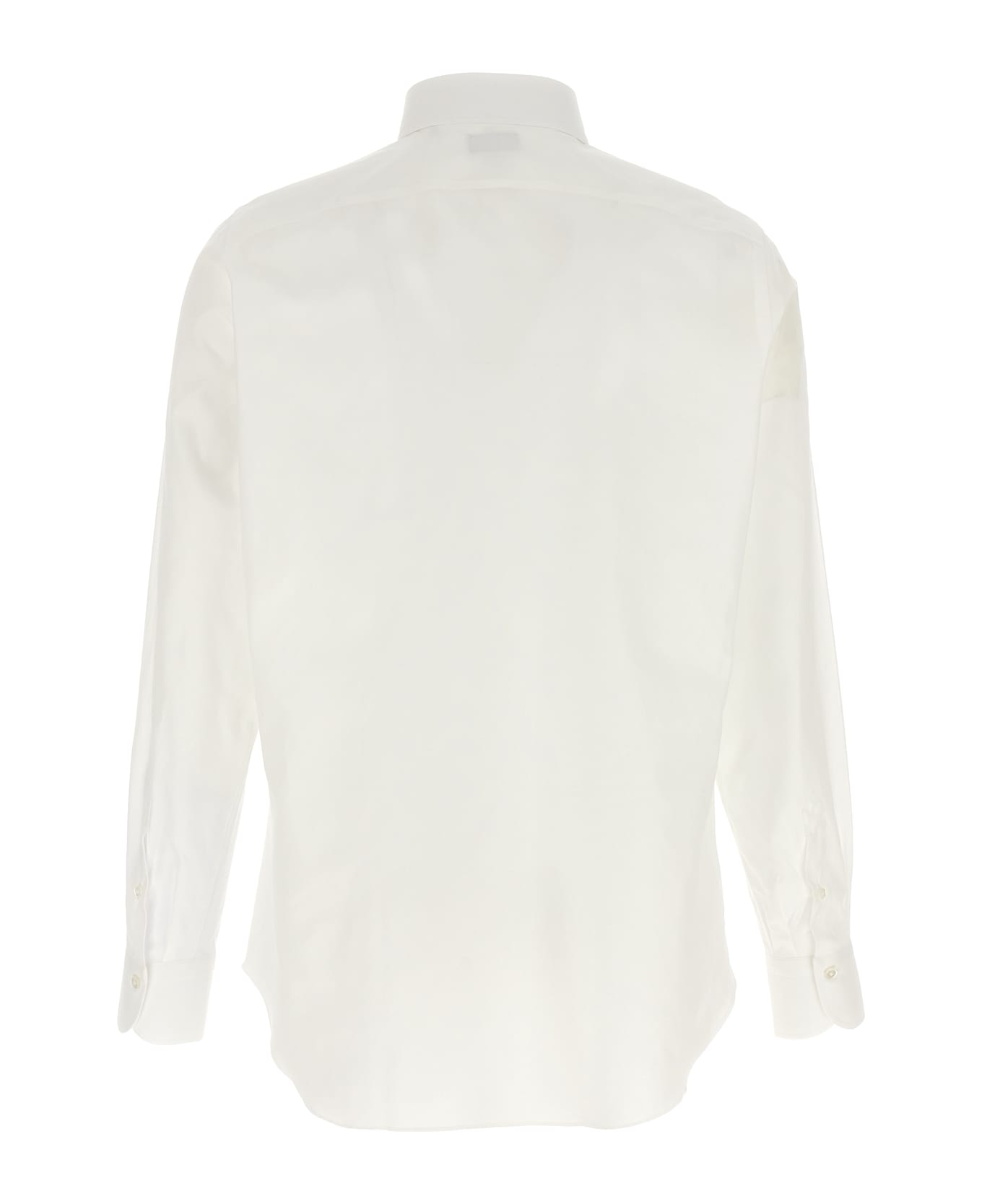 Finamore 
napoli
 Shirt - White
