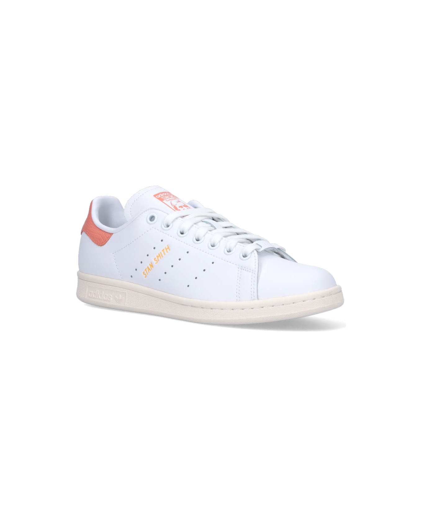 Adidas "stan Smith" Sneakers - White
