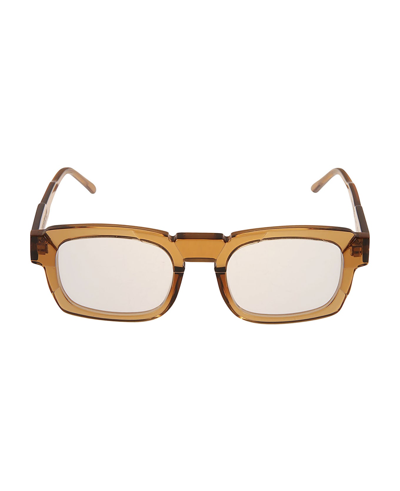 Kuboraum K18 Sunglasses - Brown サングラス