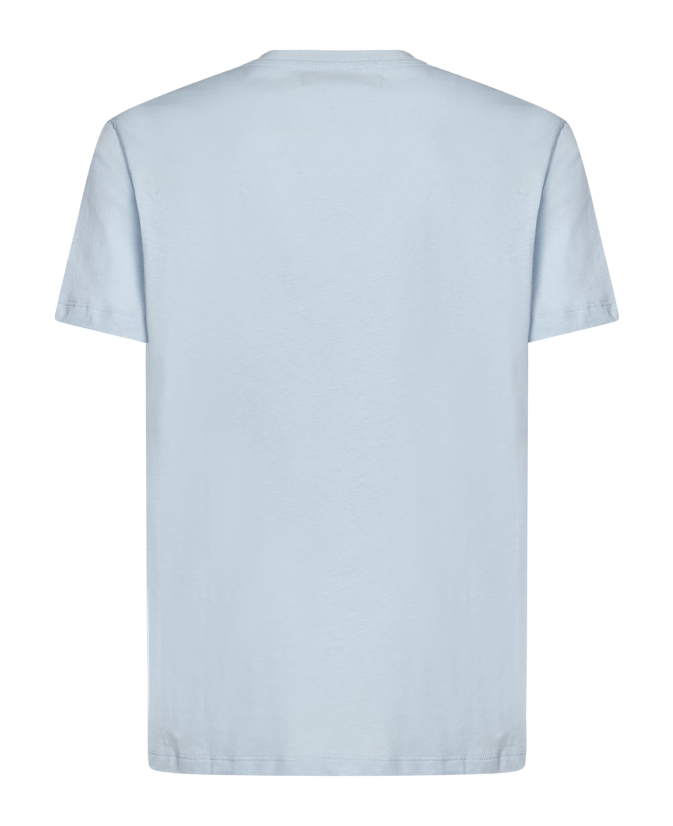 Vilebrequin White Sailing Boat T-shirt - Azzurro Chiaro シャツ