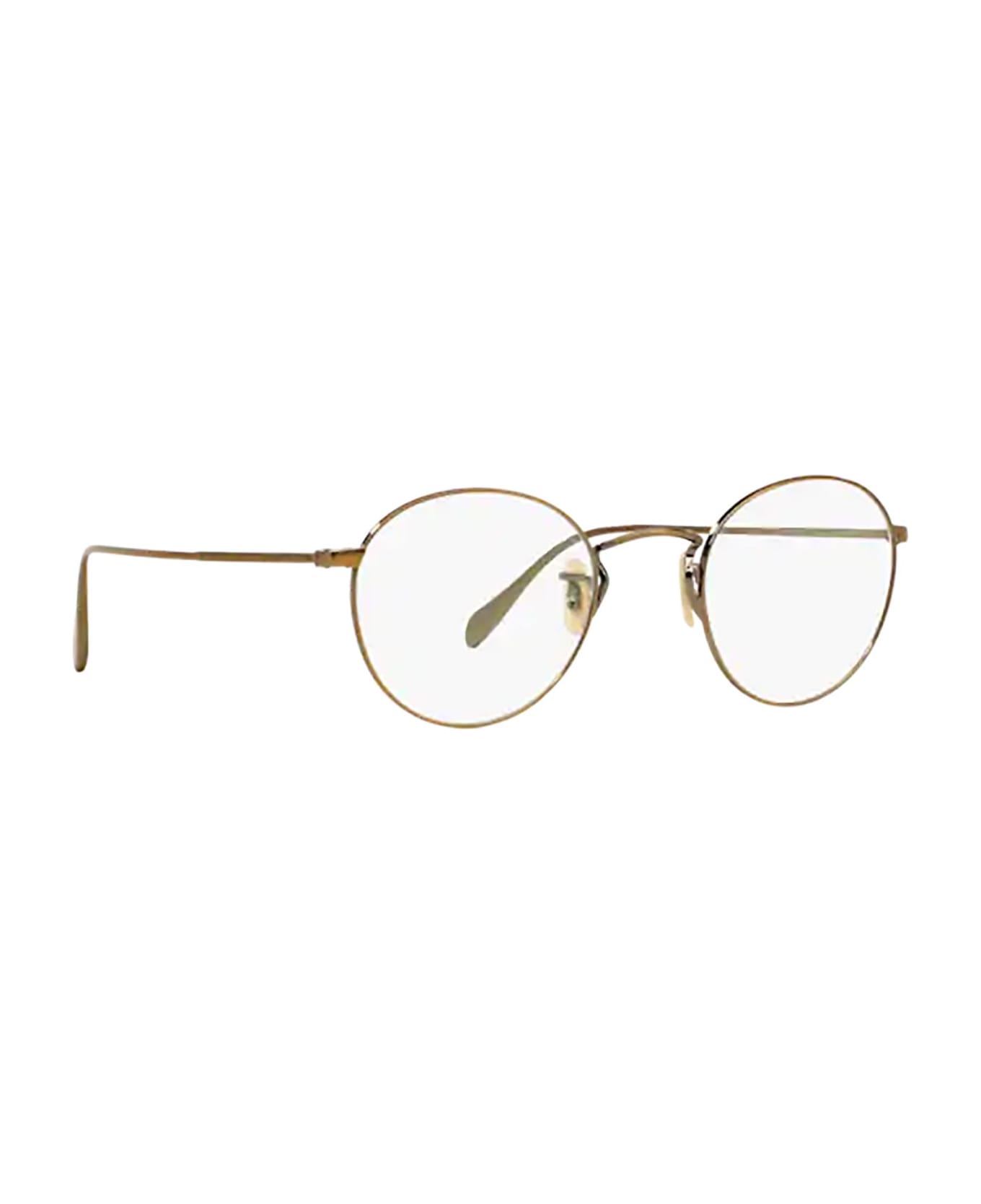 Oliver Peoples Ov1186 Antique Gold Glasses - Antique Gold