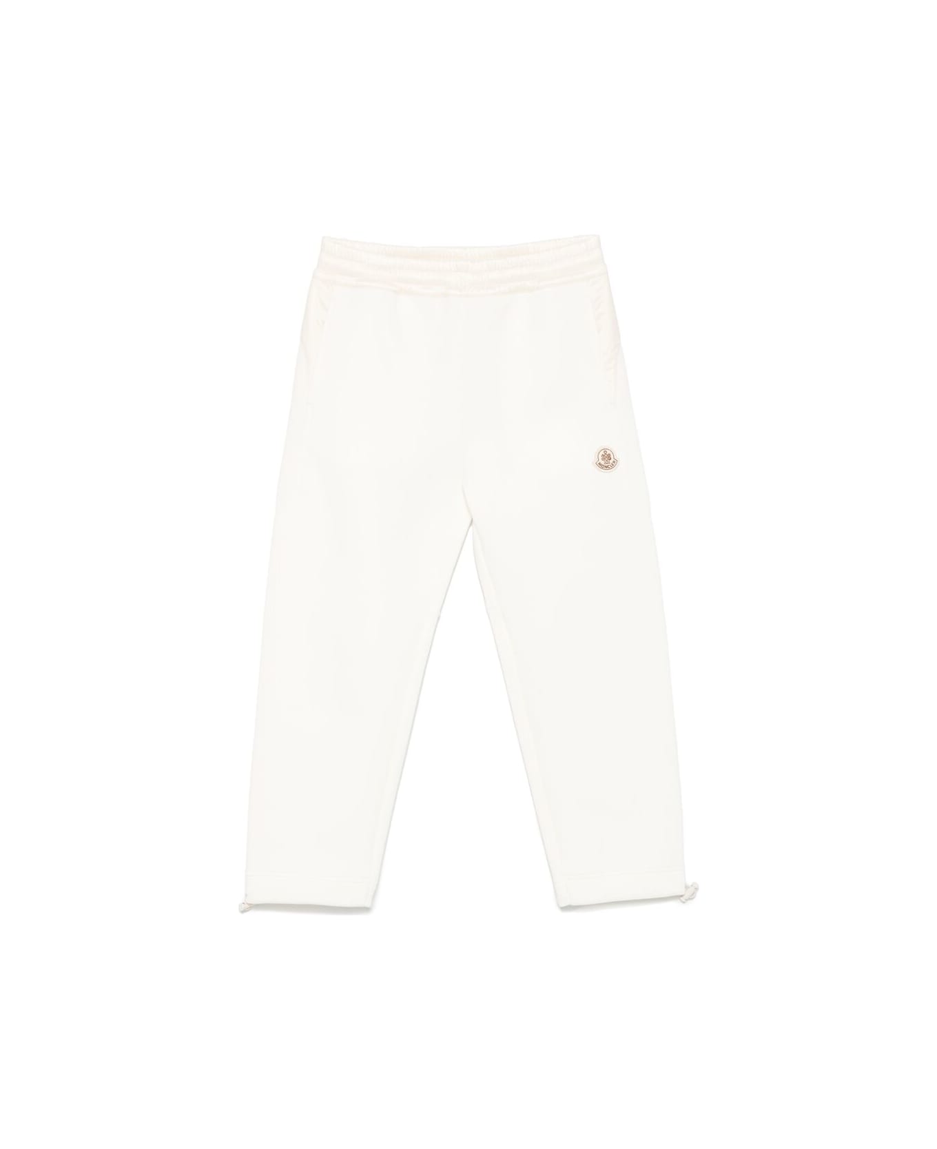 Moncler Pant - WHITE
