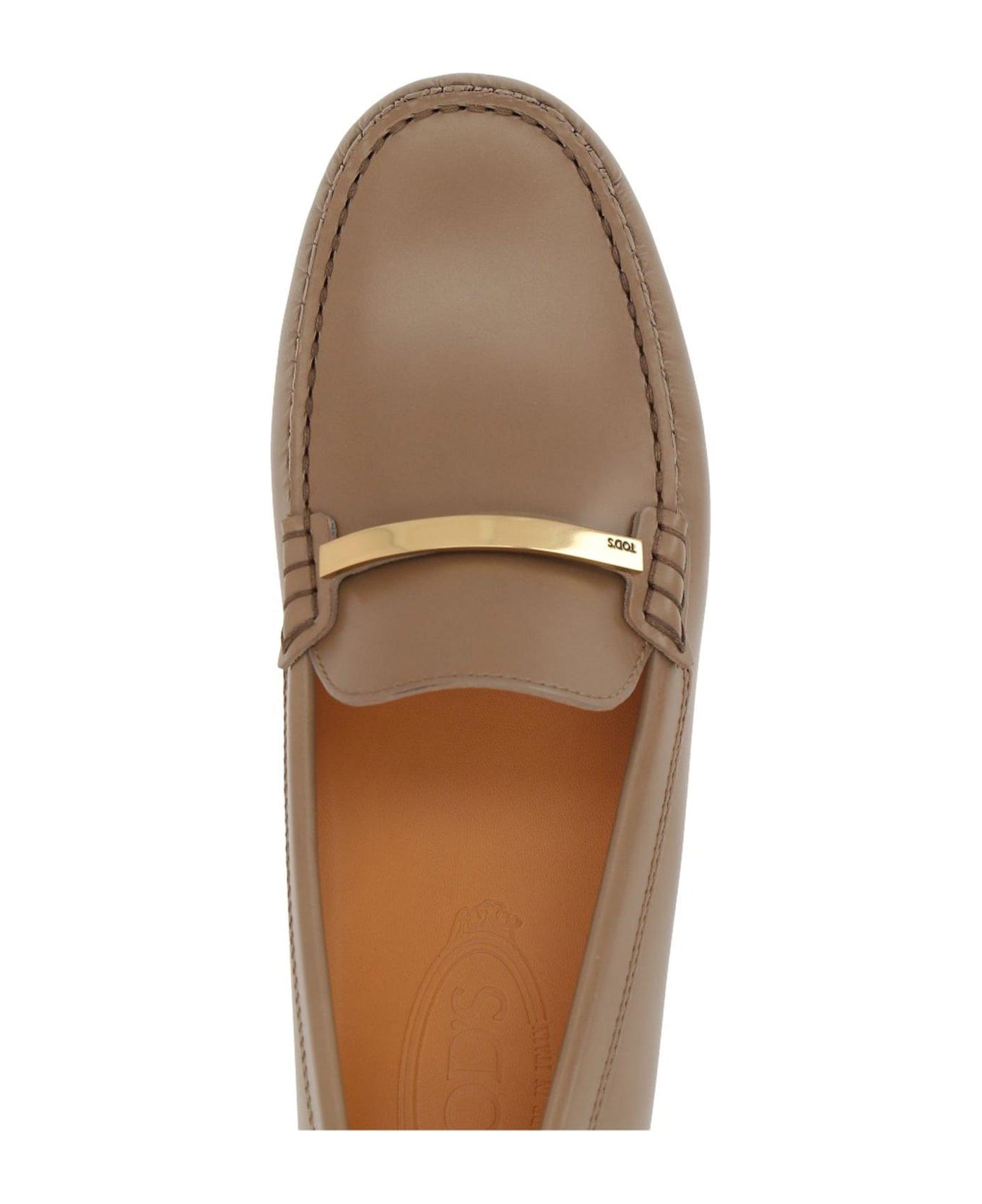 Tod's Gommino Slip-on Driving Loafers - BROWN