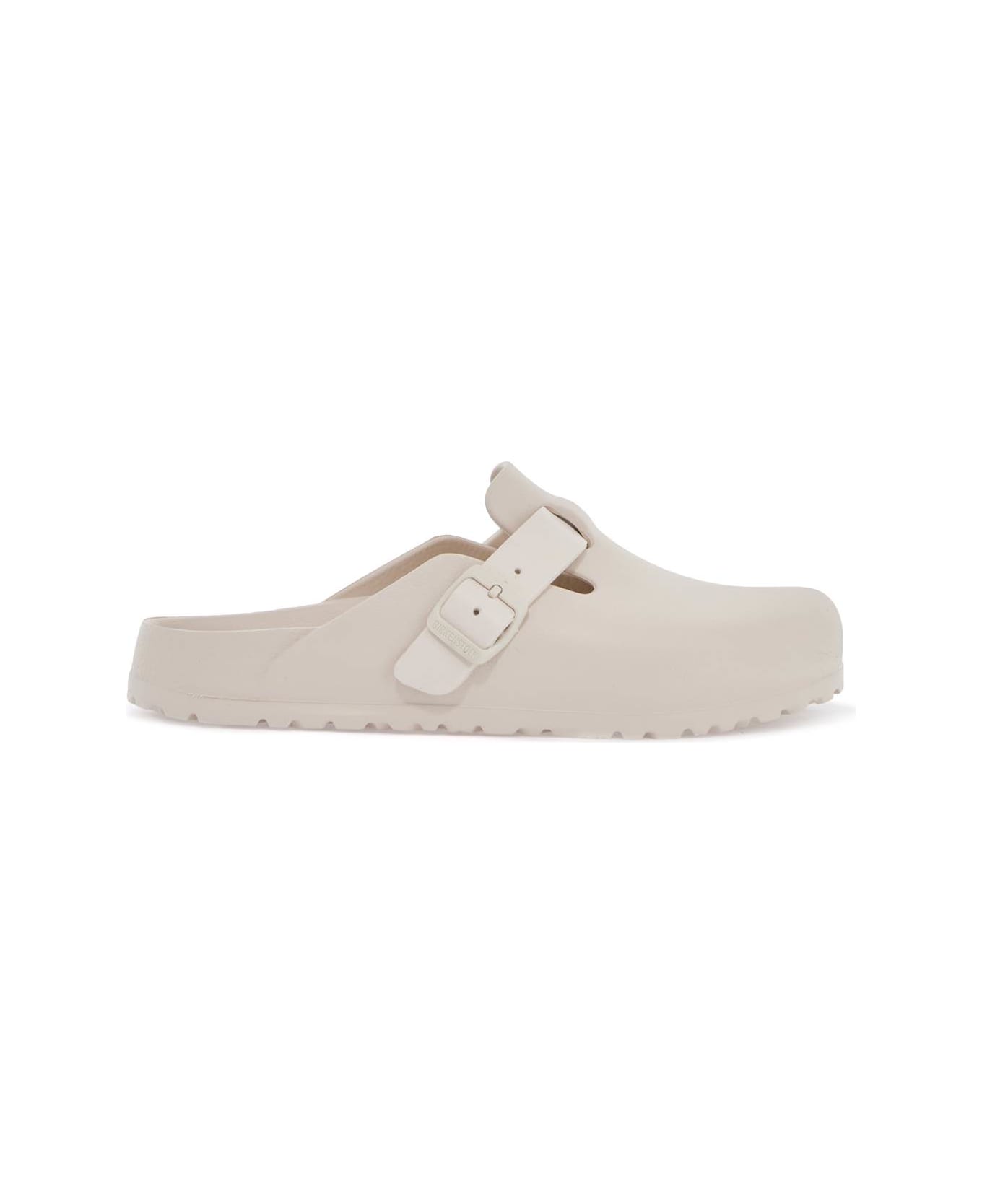 Birkenstock Boston Eva Clog - Eggshell