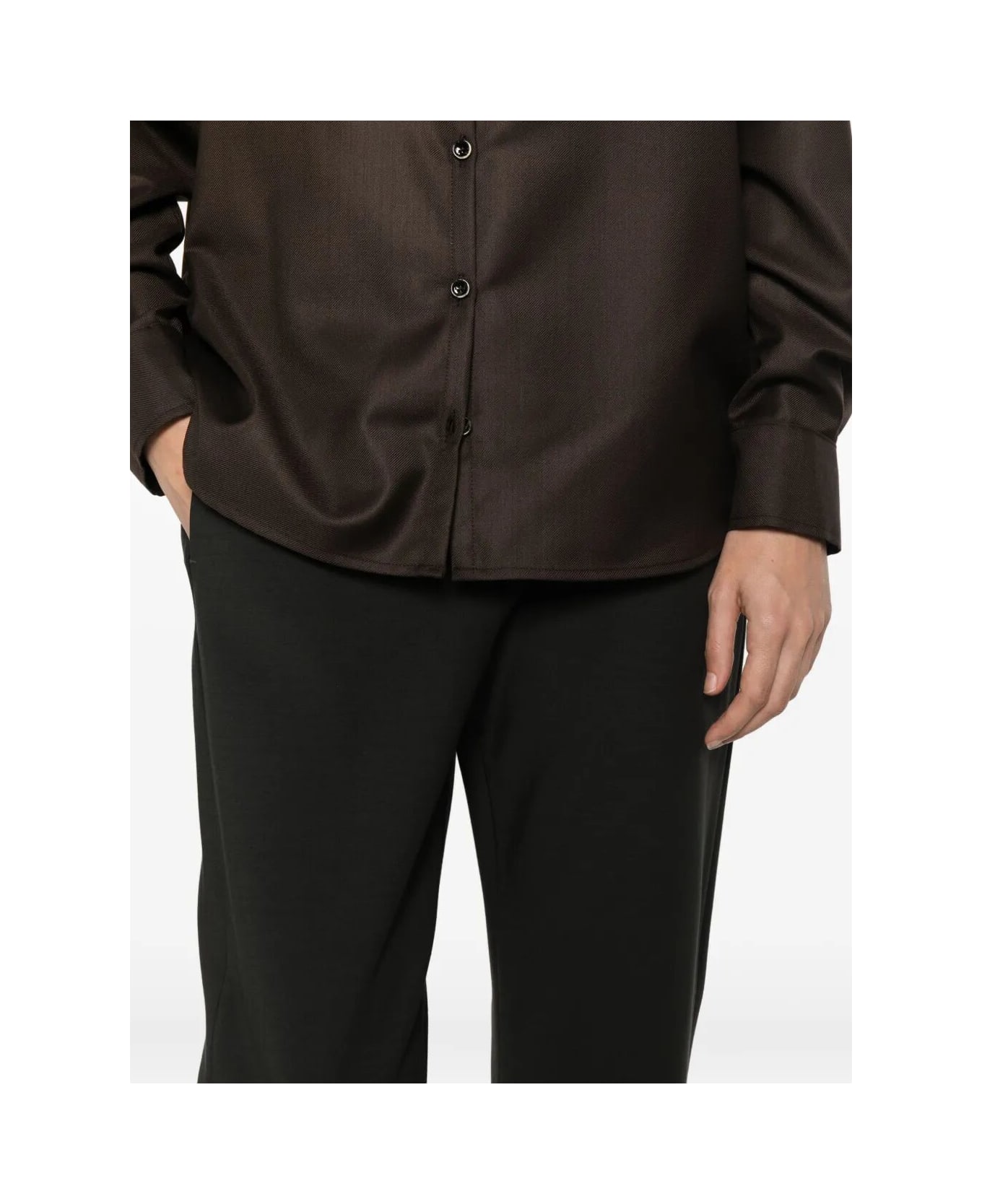 Nine in the Morning Magda Bootcut - Forest