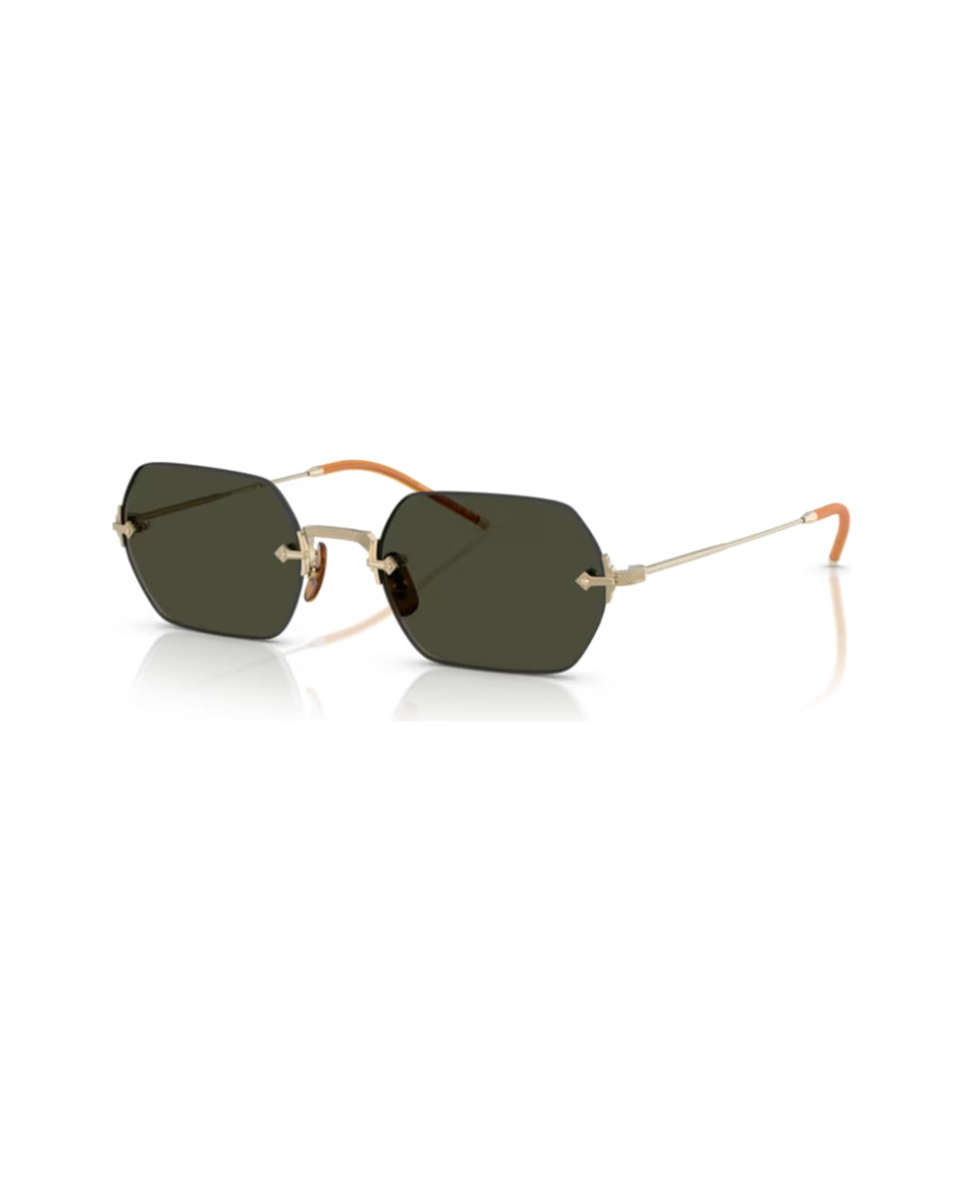 Oliver Peoples Ov1353st Tk-13 503571 Oro Sunglasses - Oro