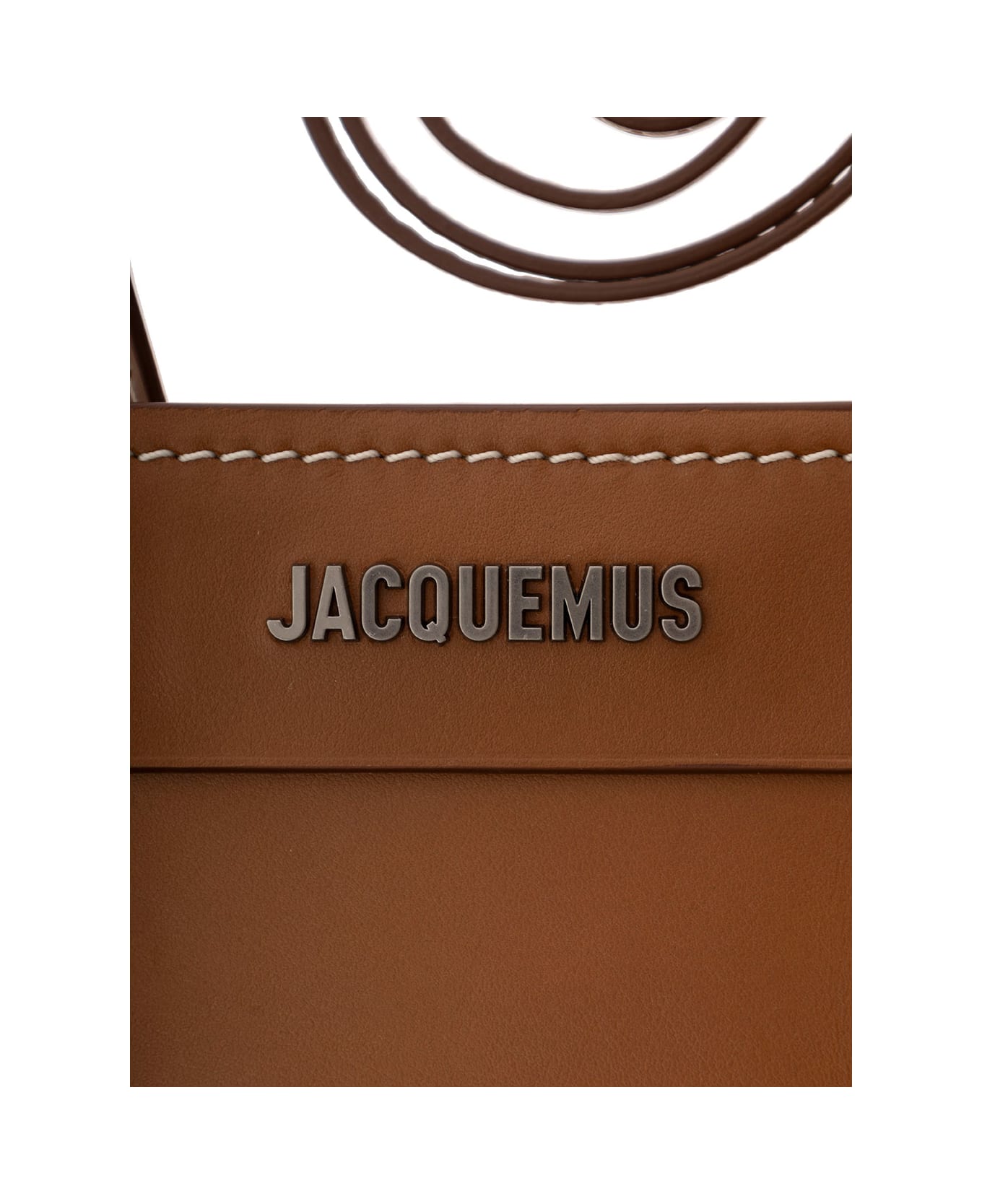 Jacquemus Le Porte Poche Meunier - Brown ショルダーバッグ