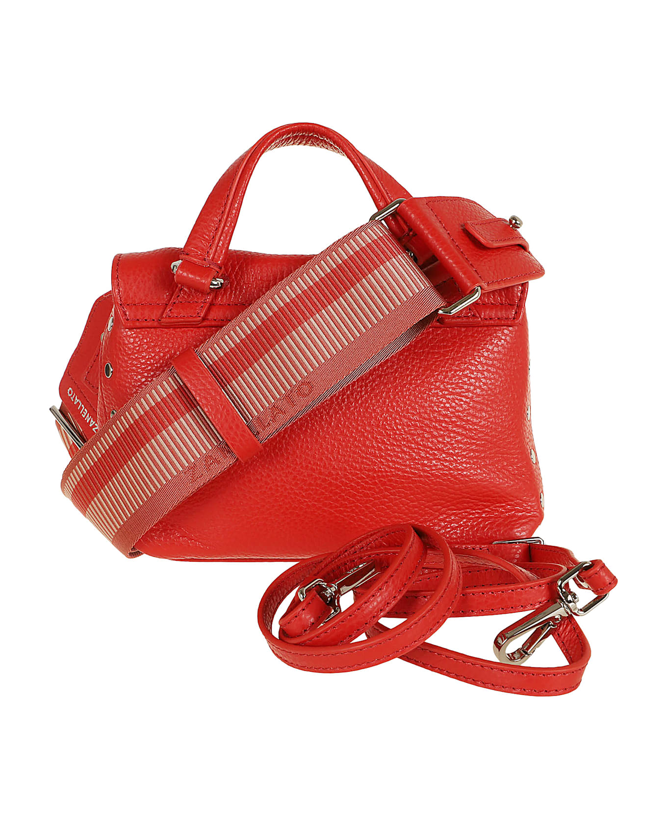 Zanellato Postina Daily Giorno Baby - Red Veneziano
