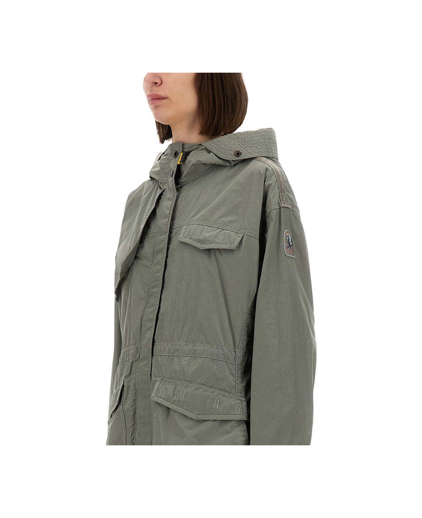 Parajumpers Hiandra" Parka - GREEN