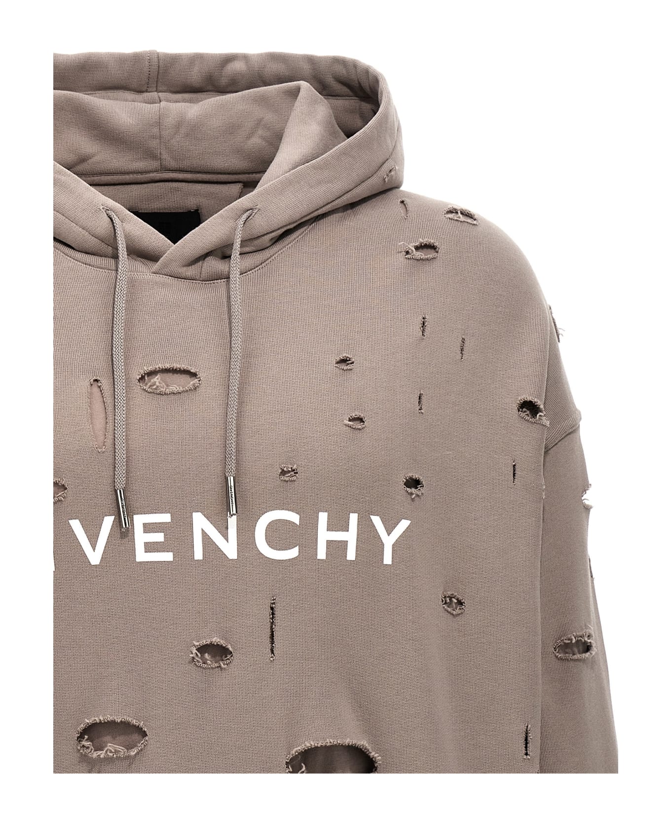 Givenchy Sweatshirt - Gray フリース
