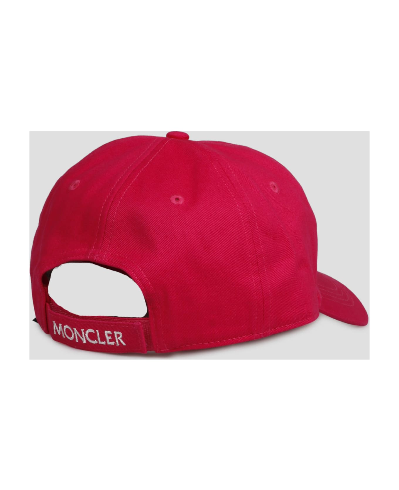 Moncler Logo Baseball Hat