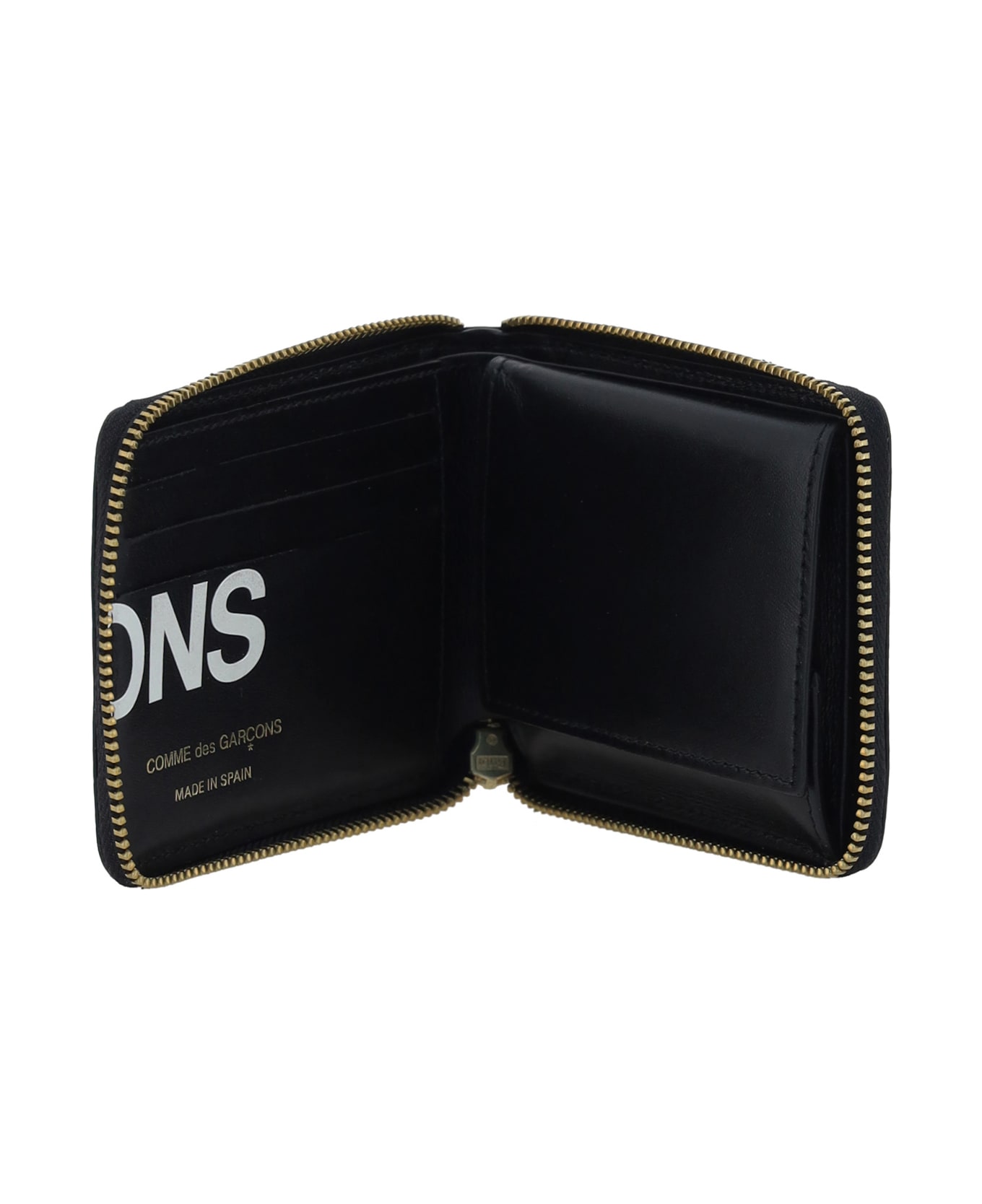 Comme des Garçons Wallet Zip-around Wallet 財布