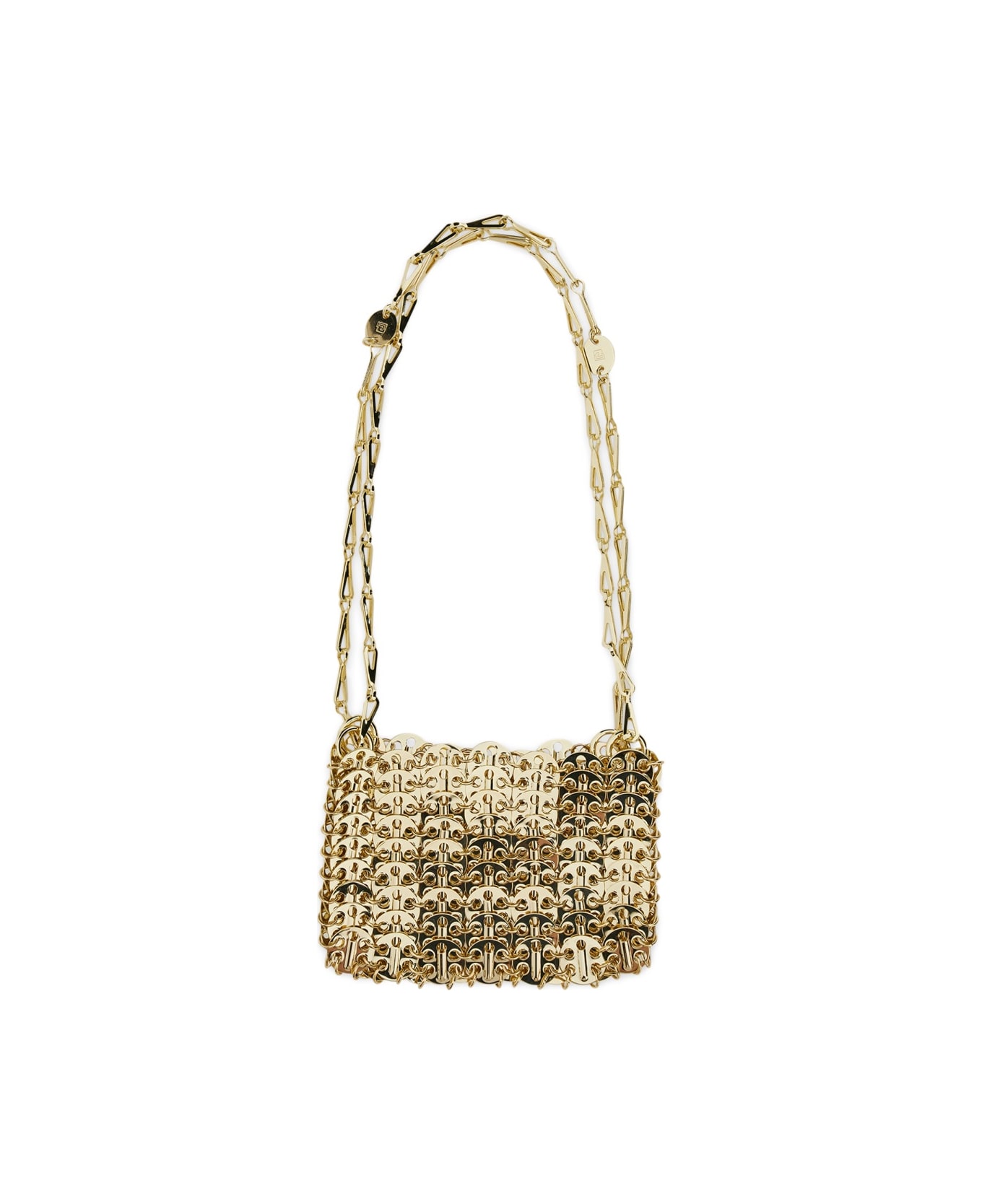 Paco Rabanne Borsa Iconic 1969 Nano - GOLD