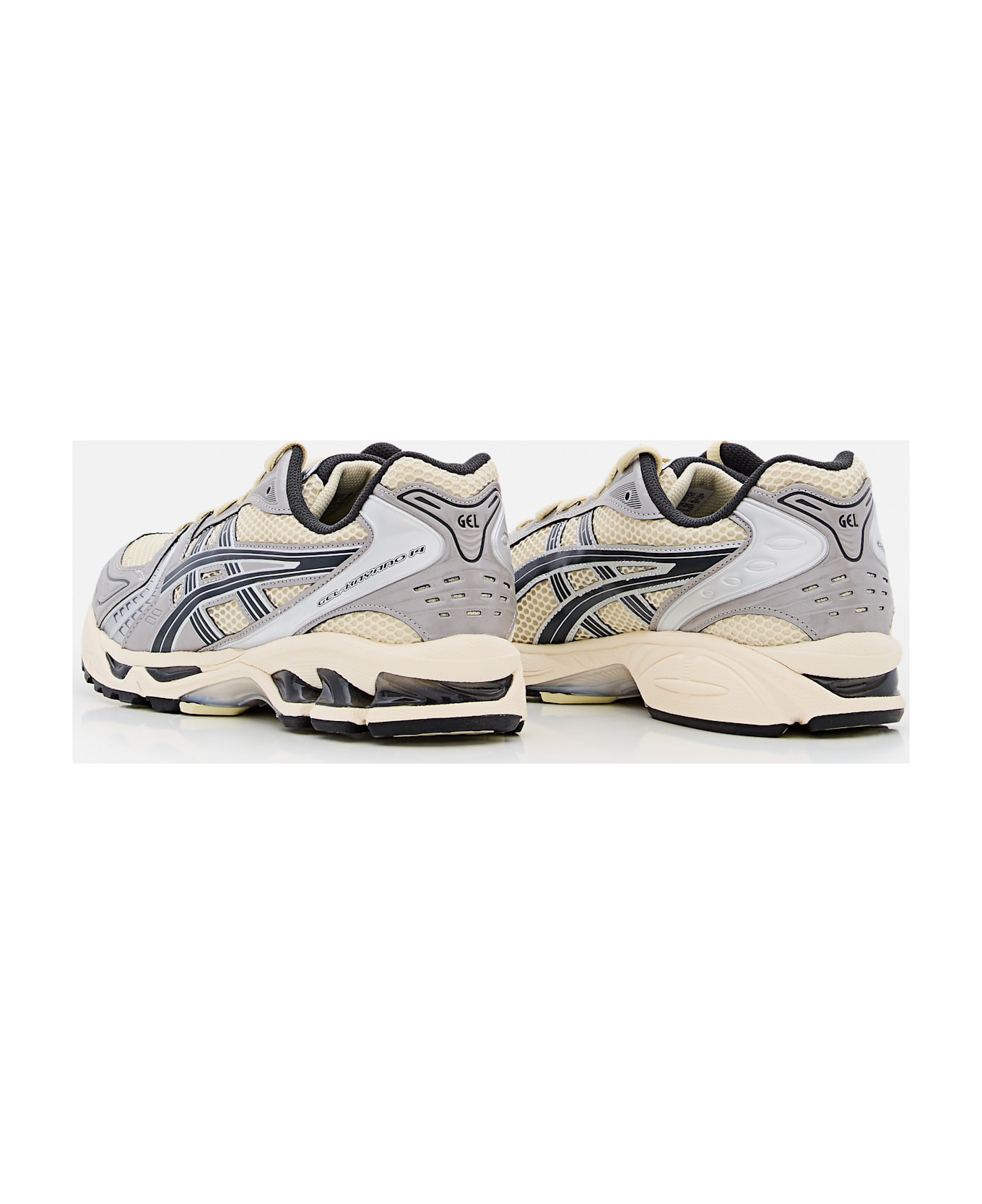 Asics Gel Kayano 14 Sneakers - Silver