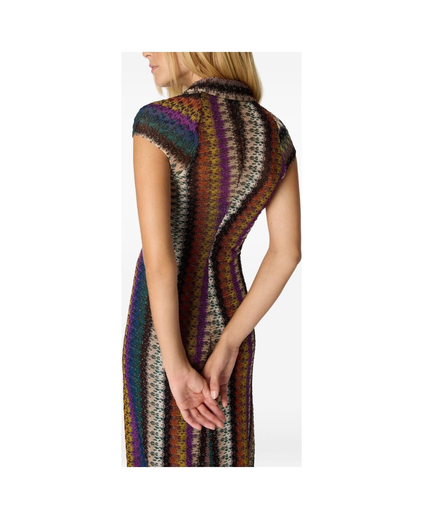 Missoni Striped Dress - MultiColour