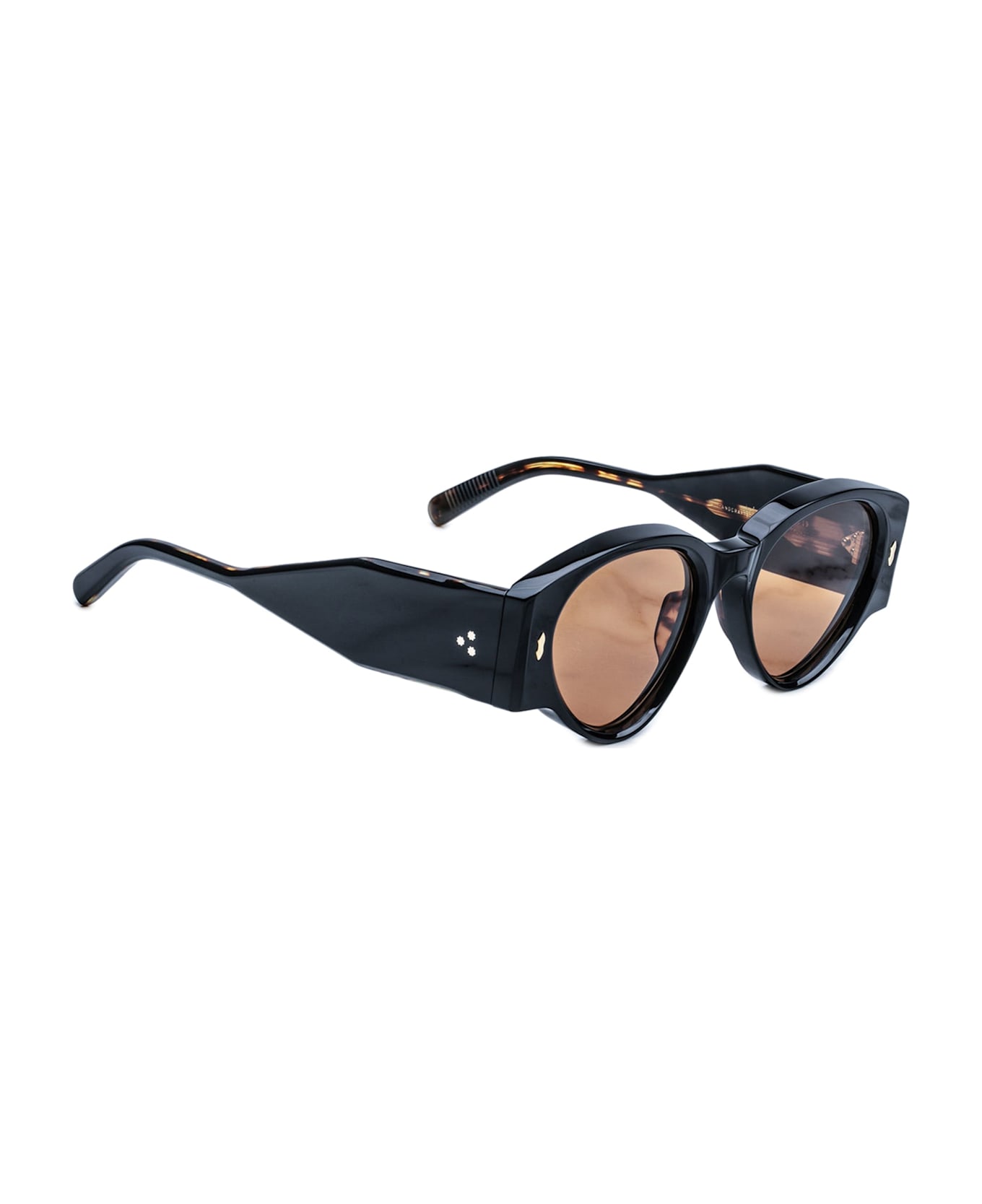 Jacques Marie Mage Lana - Noir Sunglasses - Black