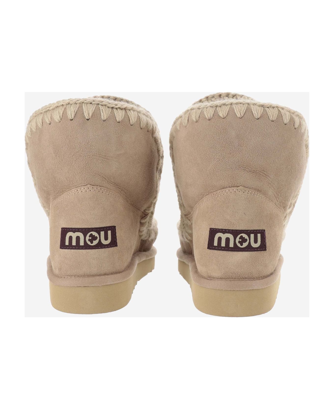 Mou Eskimo Boots 18 - Brown