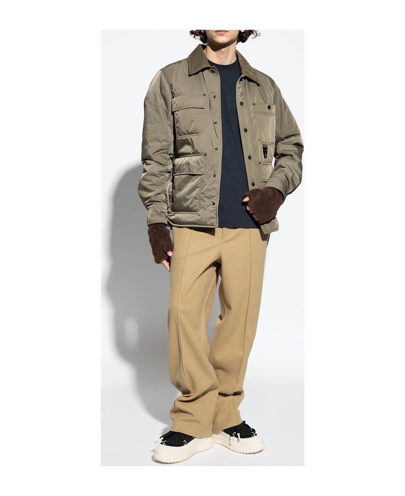 Moncler Altive Snow Boots - BLACK