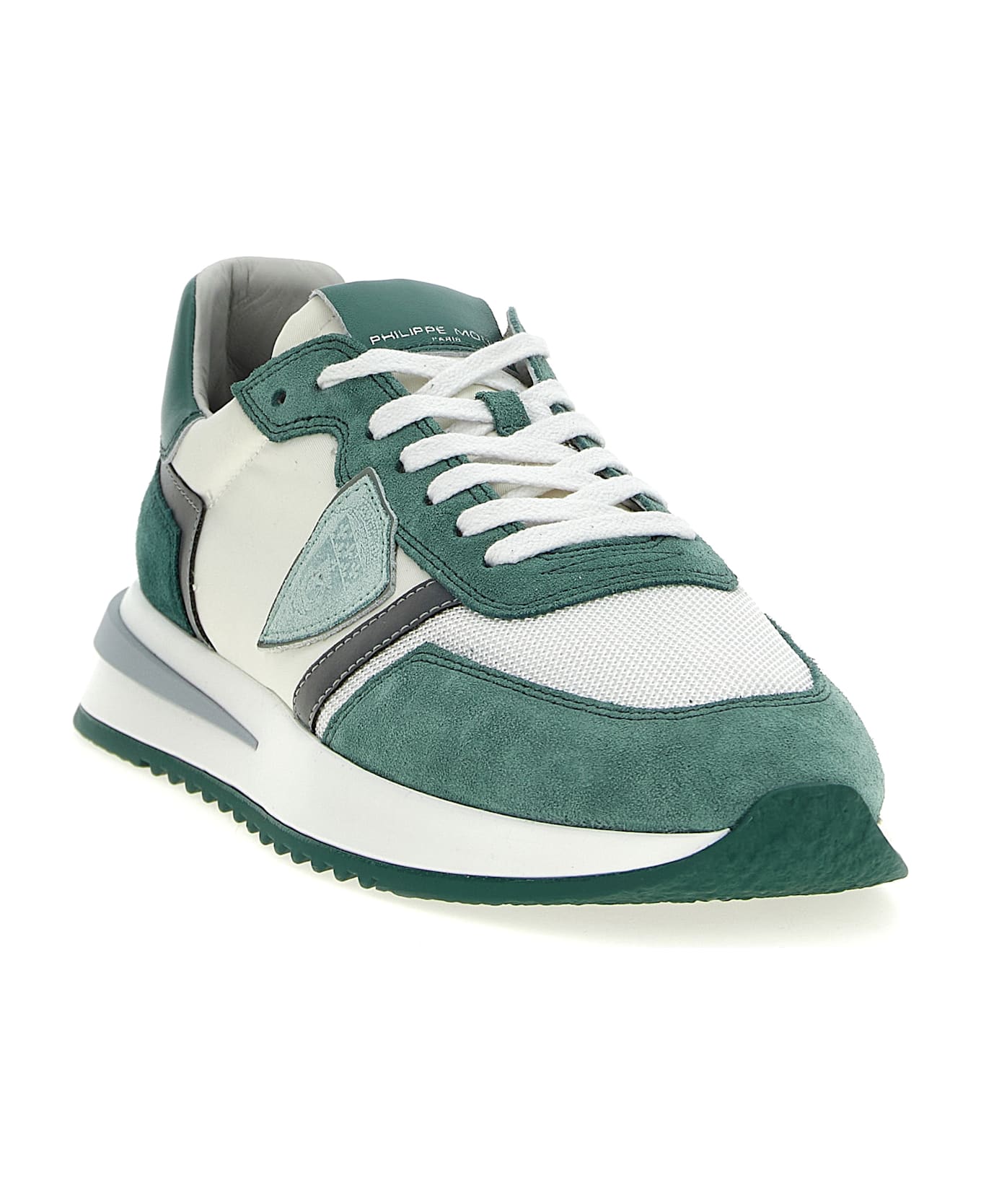 Philippe Model 
tropez 2.1
 Sneakers - Green