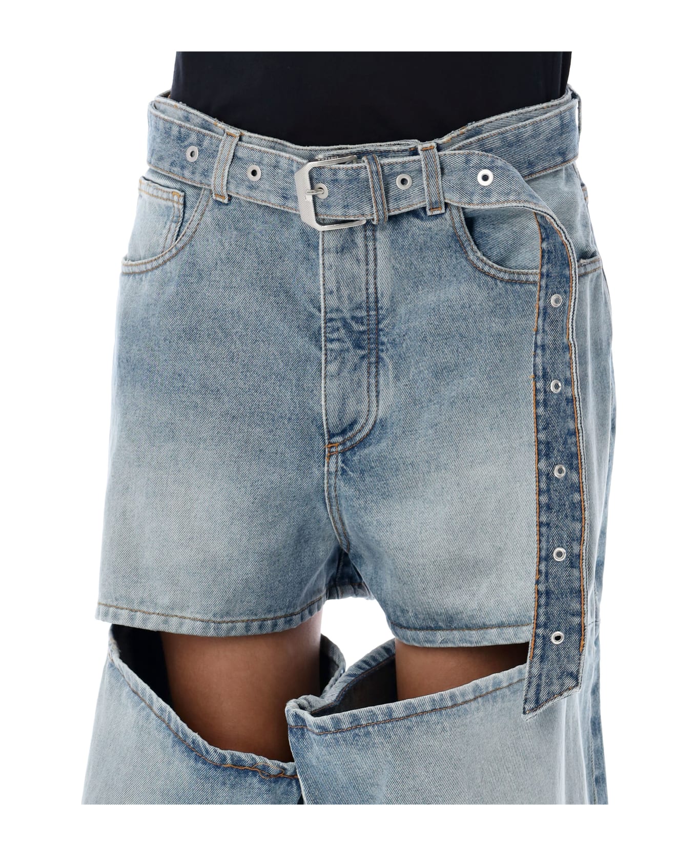 SSHEENA Joplin Jeans - BLU VINTAGE