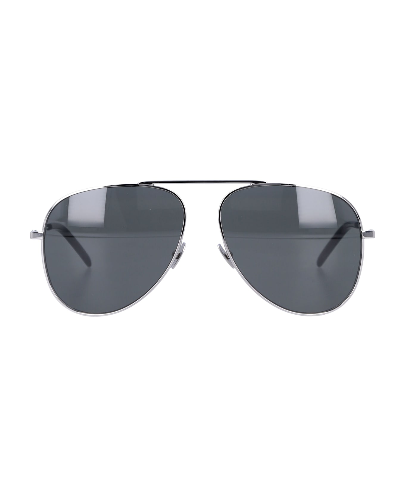 Saint Laurent Sl 800 - SILVER GREY