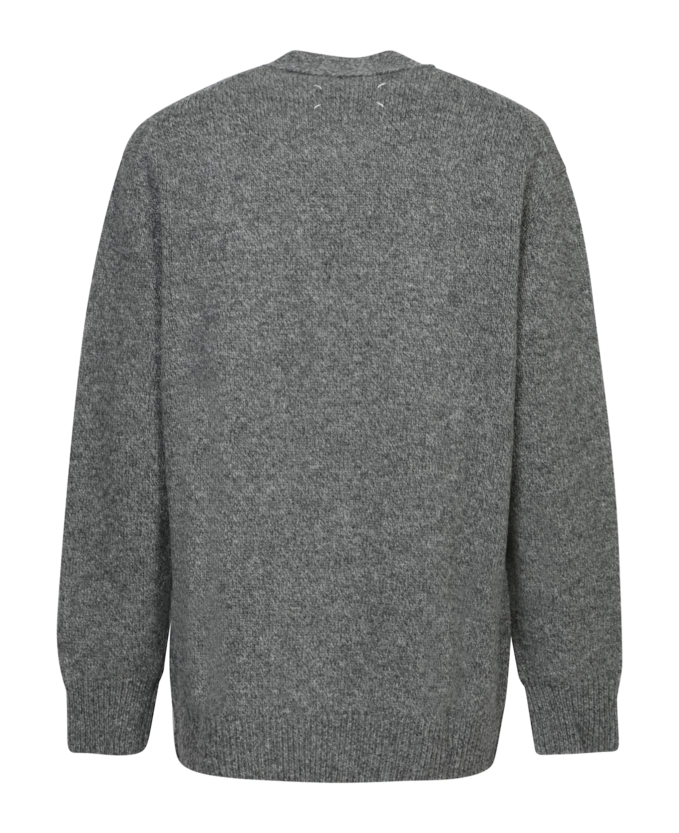 Maison Margiela Cardigan - F Dark Grey