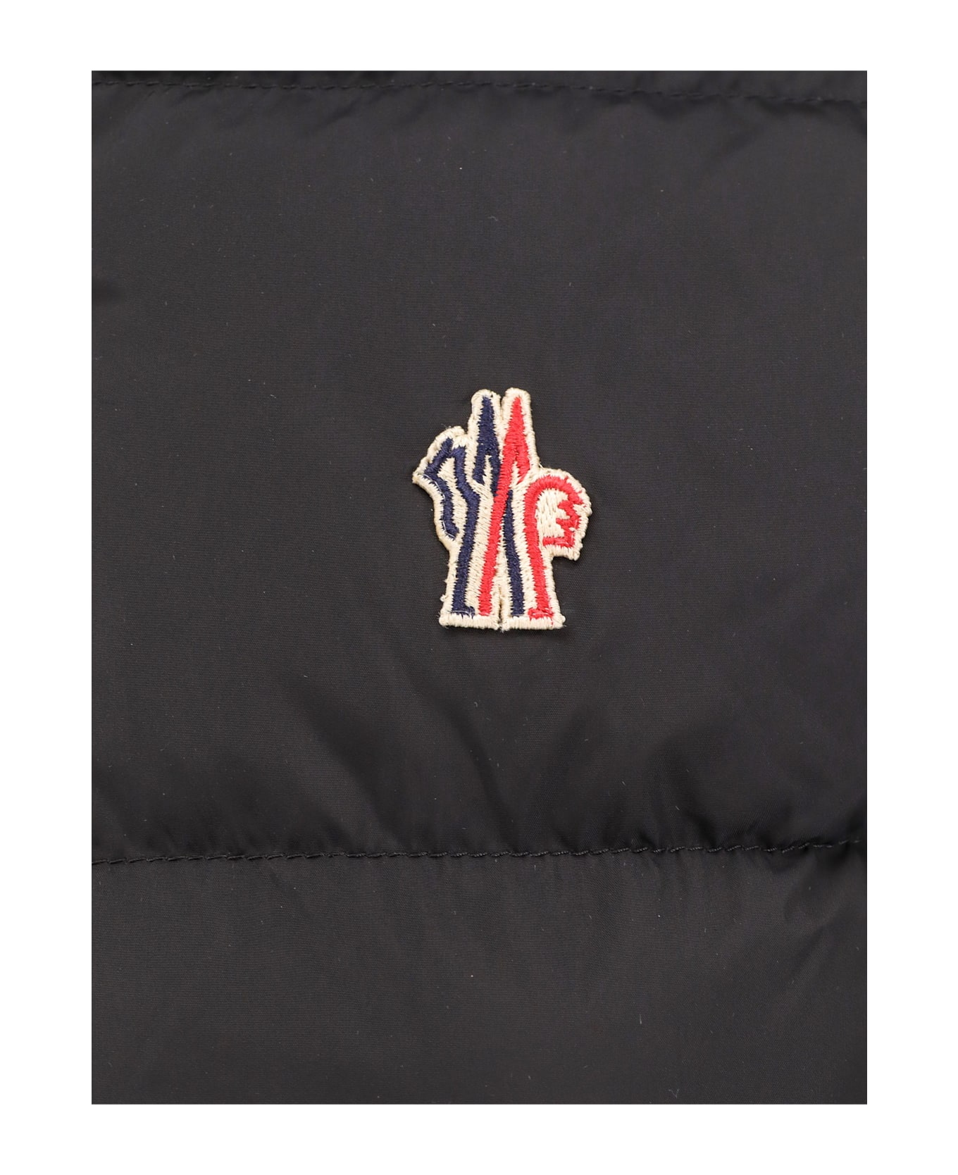 Moncler Grenoble Jacket - Black