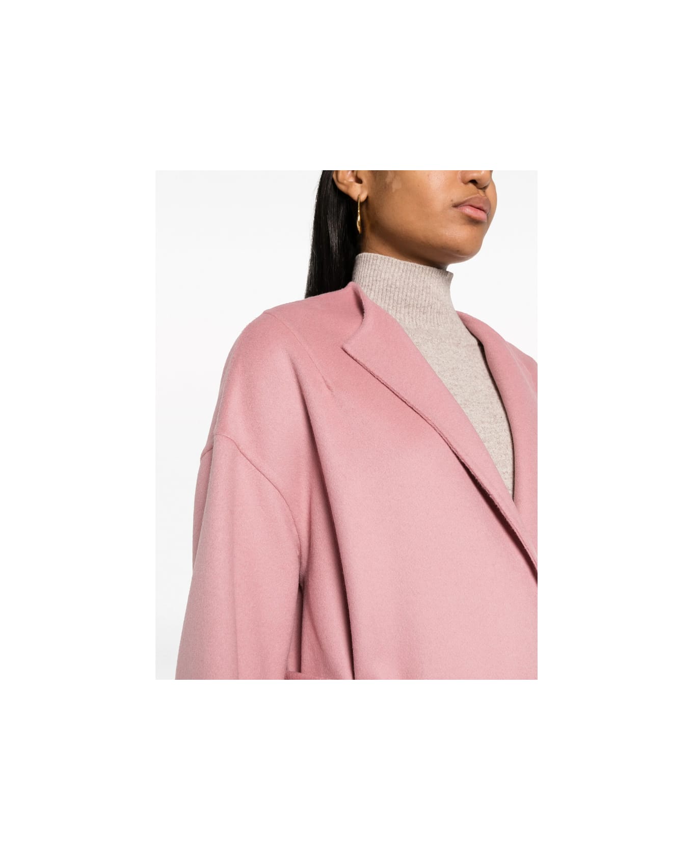 N_8 Coat - PINK