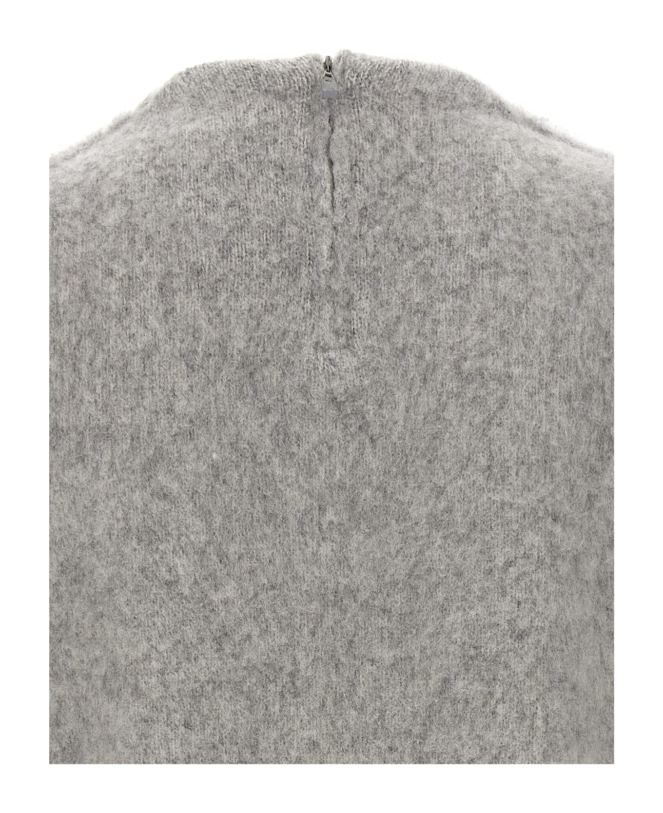 Zegna 'oasi' Sweater - Gray