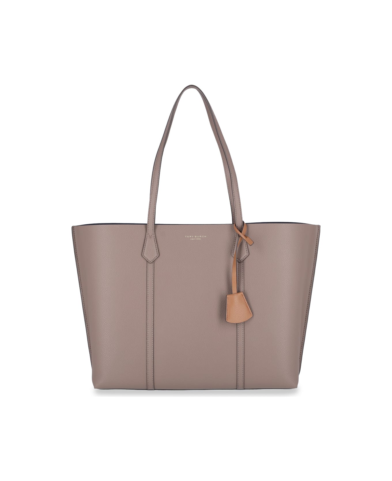 Tory Burch "perry" Tote Bag - Taupe