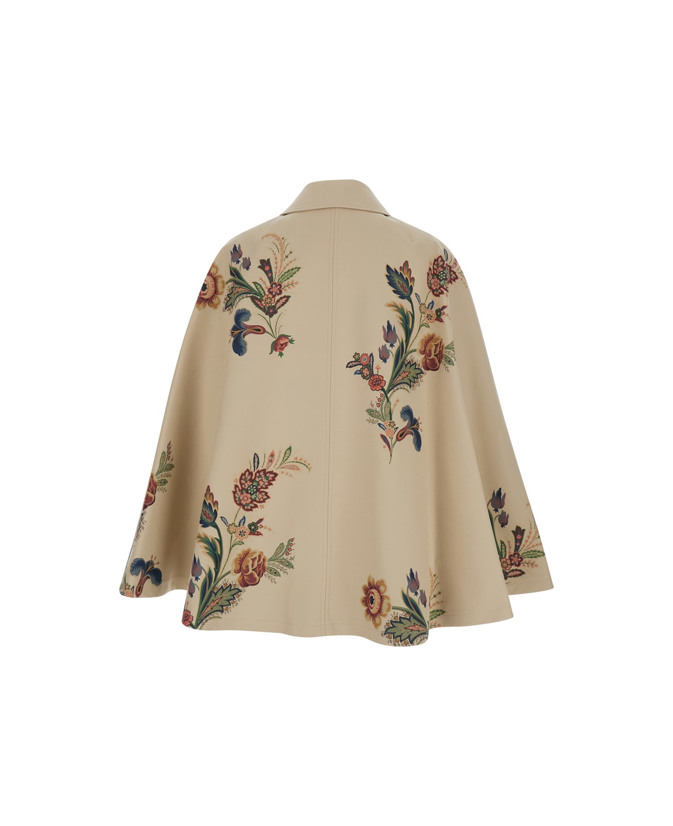 Etro Cape - Beige
